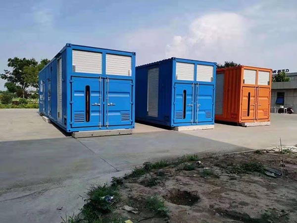 丽江100kw发电机出租