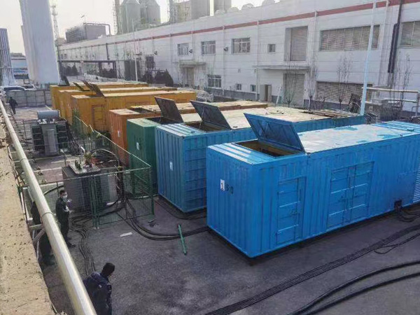 丽江发电机出租告诉你怎样去选住宅导线呢?
