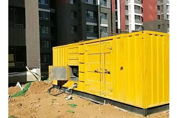 丽江发电机租赁怎么去检查电力电缆线路的温度呢?